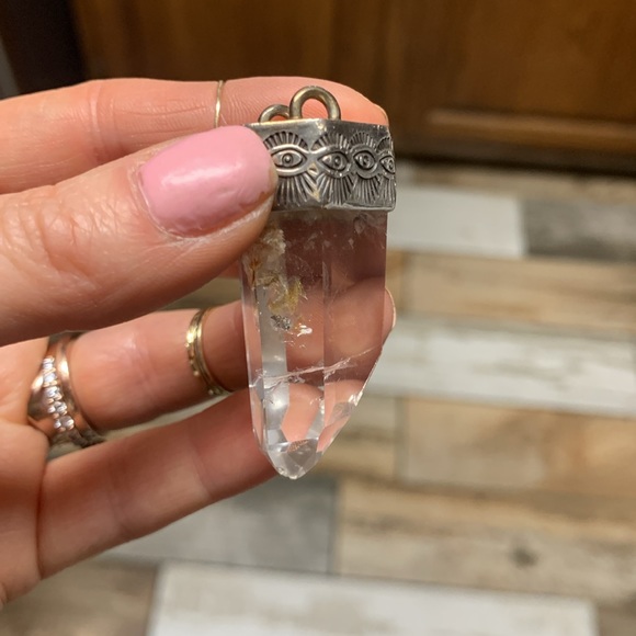 Numi Olive Sterling Talisman - Picture 3 of 7